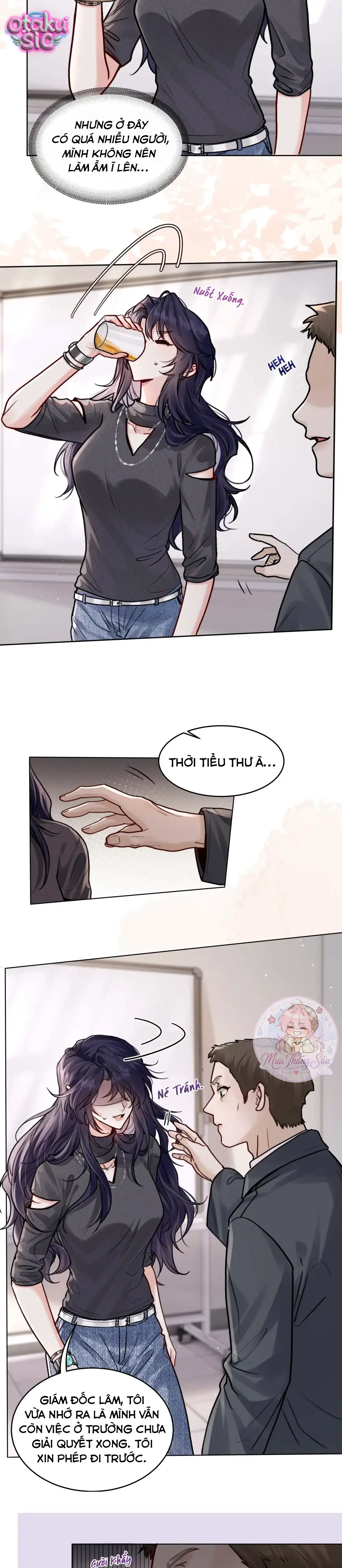 Thất Ôn Luân Hãm - Chap 31 - Trang 4