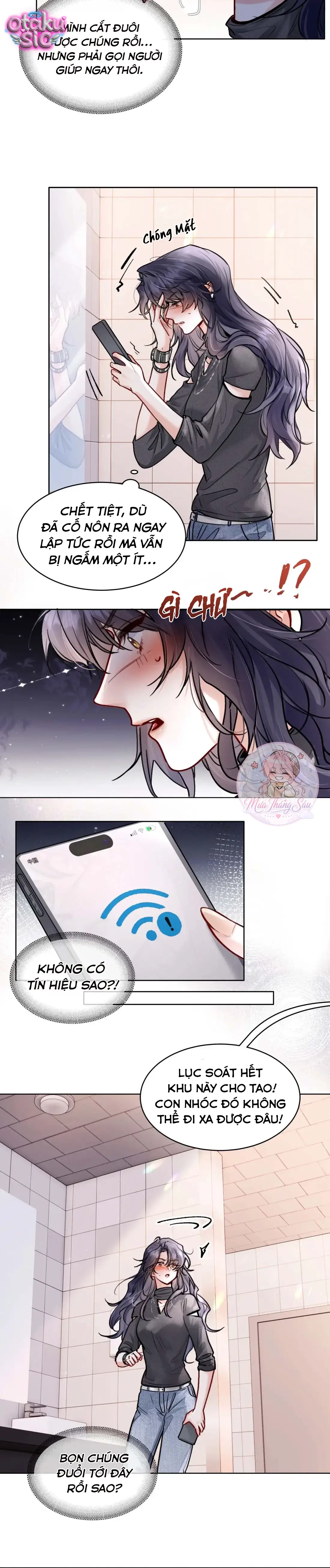 Thất Ôn Luân Hãm - Chap 31 - Trang 7