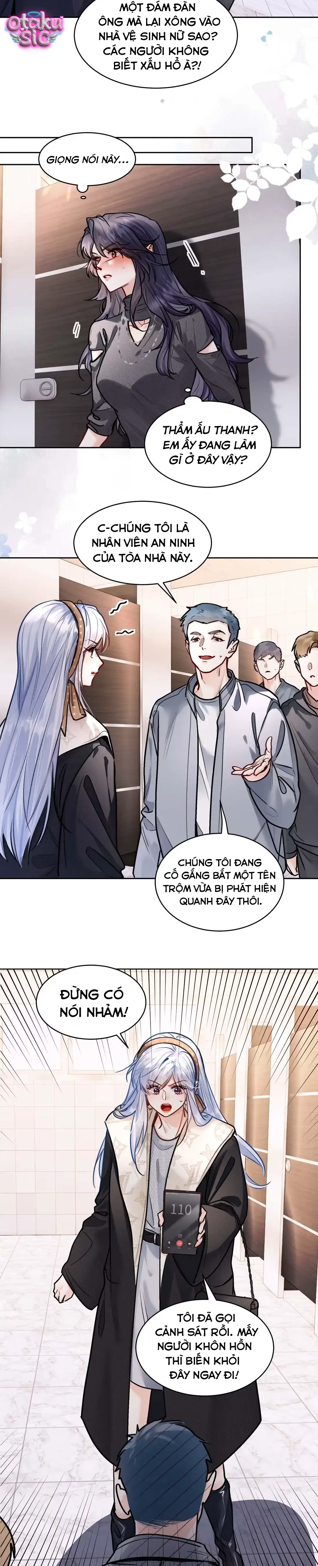 Thất Ôn Luân Hãm - Chap 31 - Trang 9