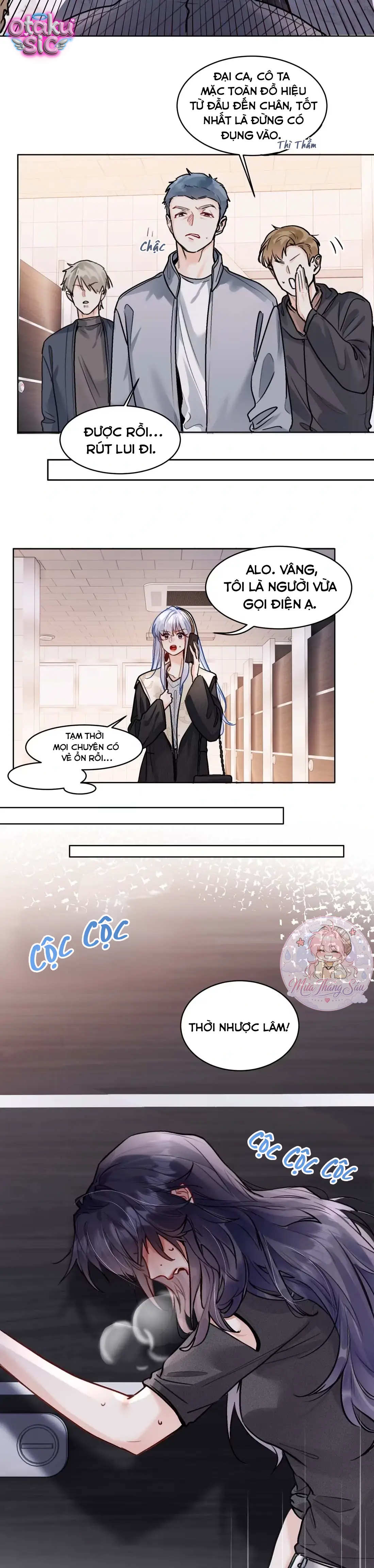 Thất Ôn Luân Hãm - Chap 31 - Trang 10