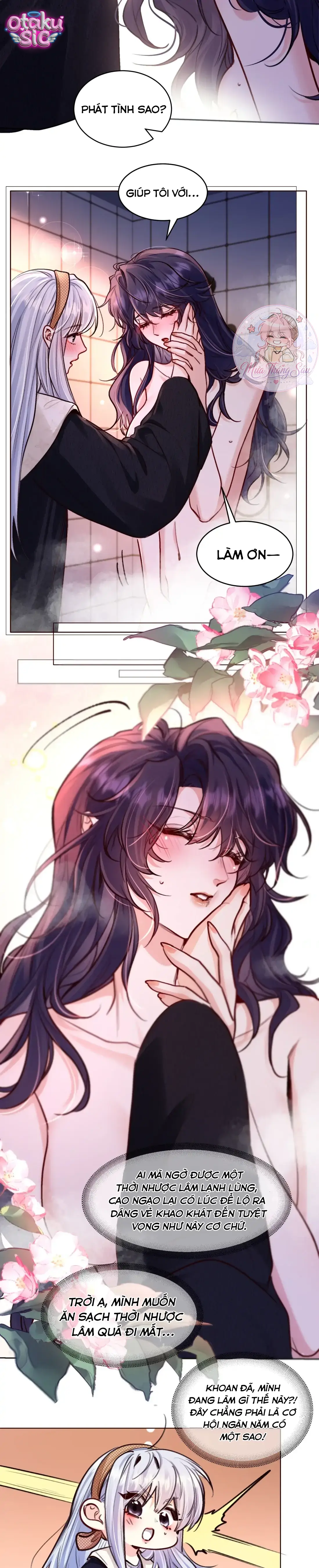 Thất Ôn Luân Hãm - Chap 32 - Trang 11
