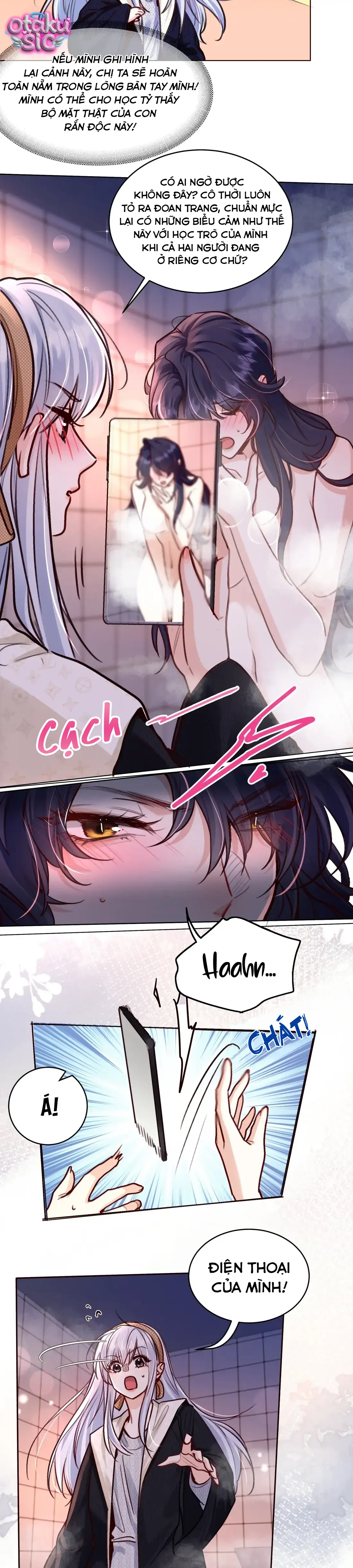 Thất Ôn Luân Hãm - Chap 32 - Trang 12
