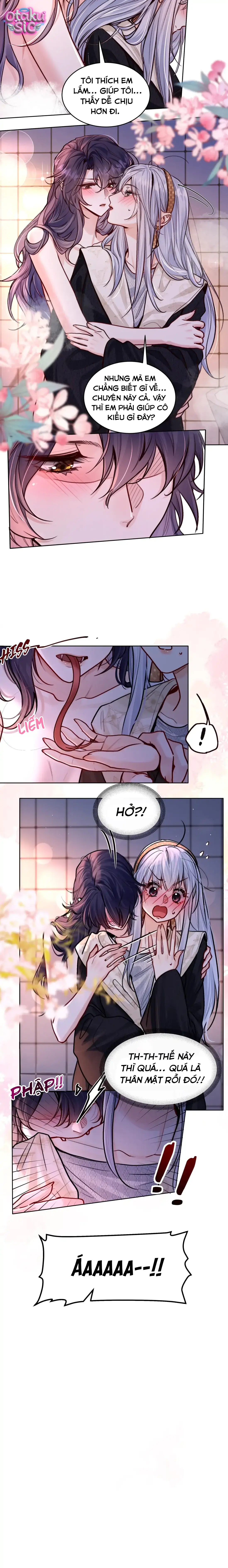 Thất Ôn Luân Hãm - Chap 32 - Trang 14