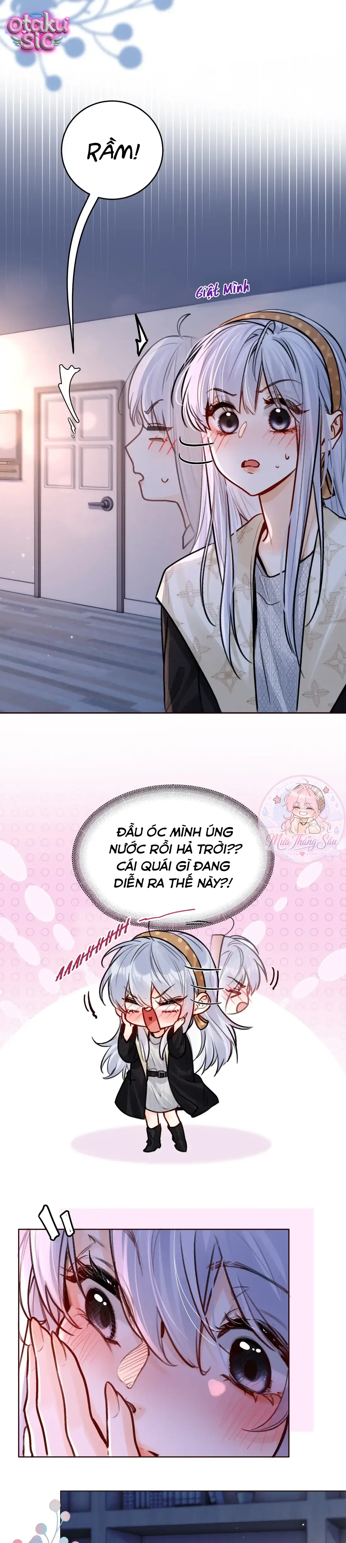 Thất Ôn Luân Hãm - Chap 32 - Trang 6