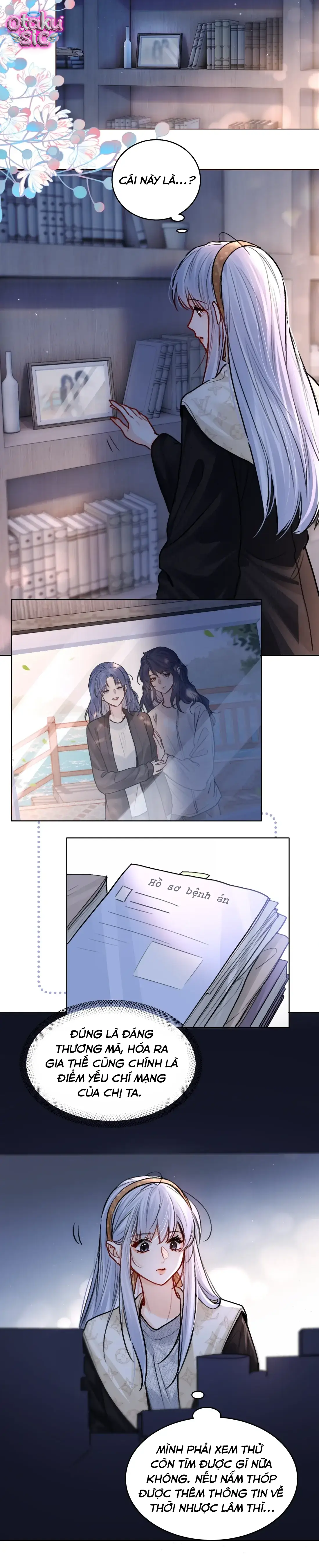 Thất Ôn Luân Hãm - Chap 32 - Trang 7