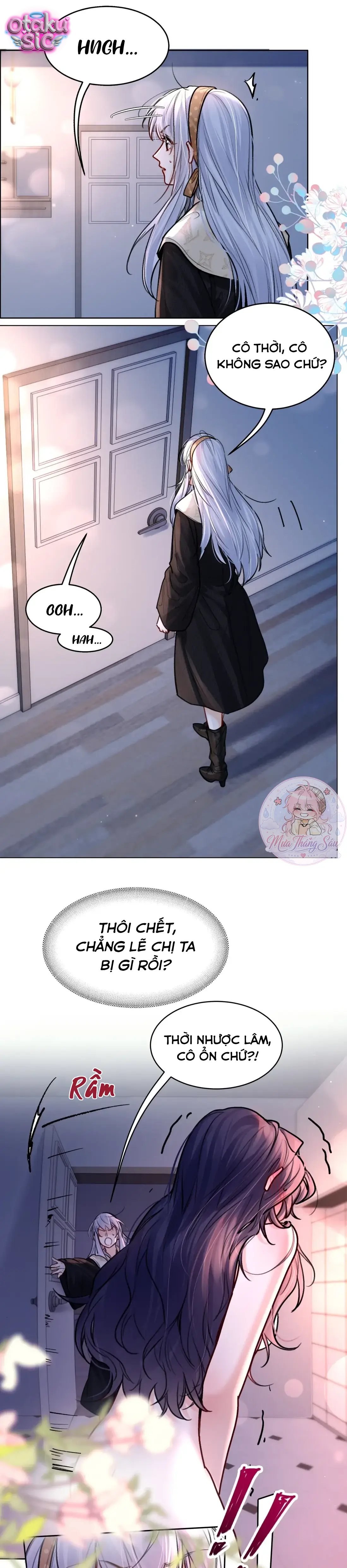 Thất Ôn Luân Hãm - Chap 32 - Trang 8