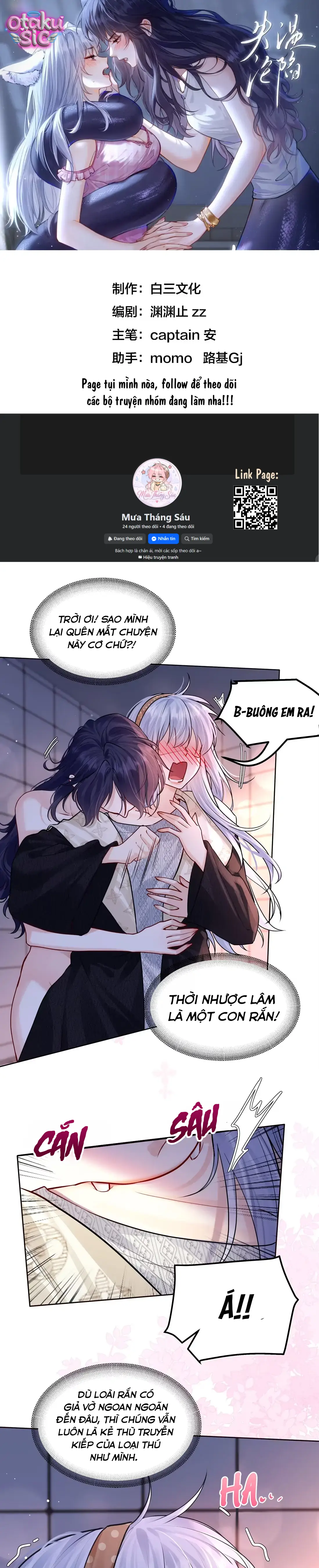 Thất Ôn Luân Hãm - Chap 33 - Trang 1