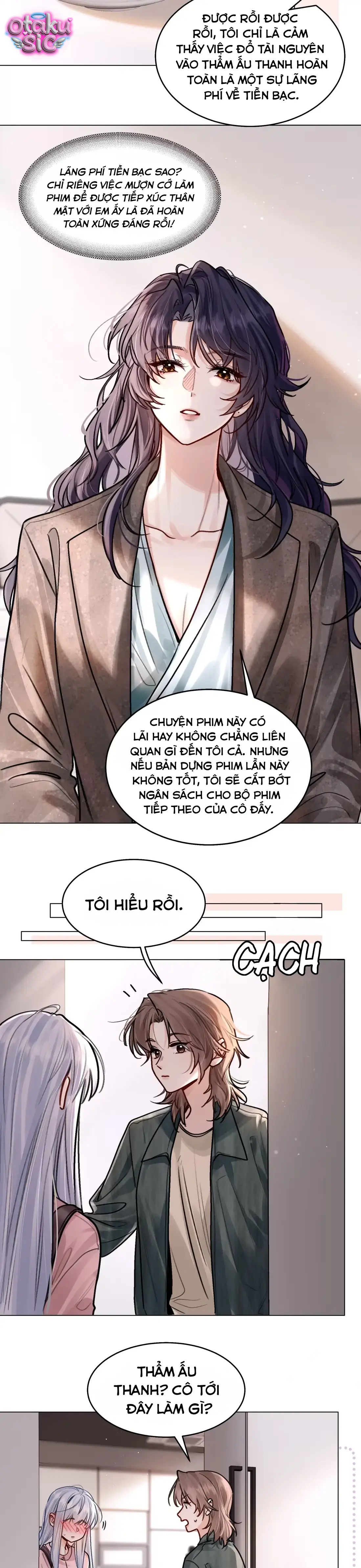 Thất Ôn Luân Hãm - Chap 33 - Trang 11