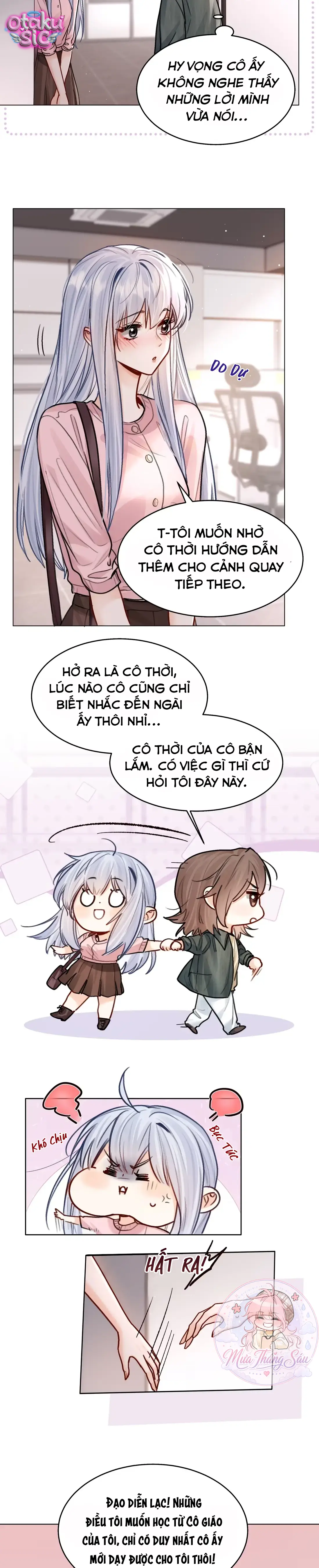 Thất Ôn Luân Hãm - Chap 33 - Trang 12