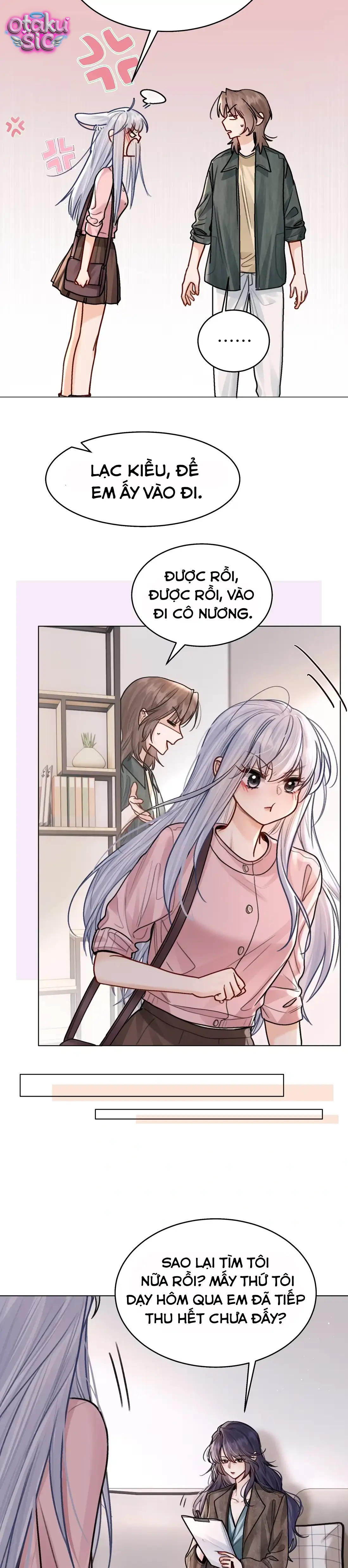 Thất Ôn Luân Hãm - Chap 33 - Trang 13