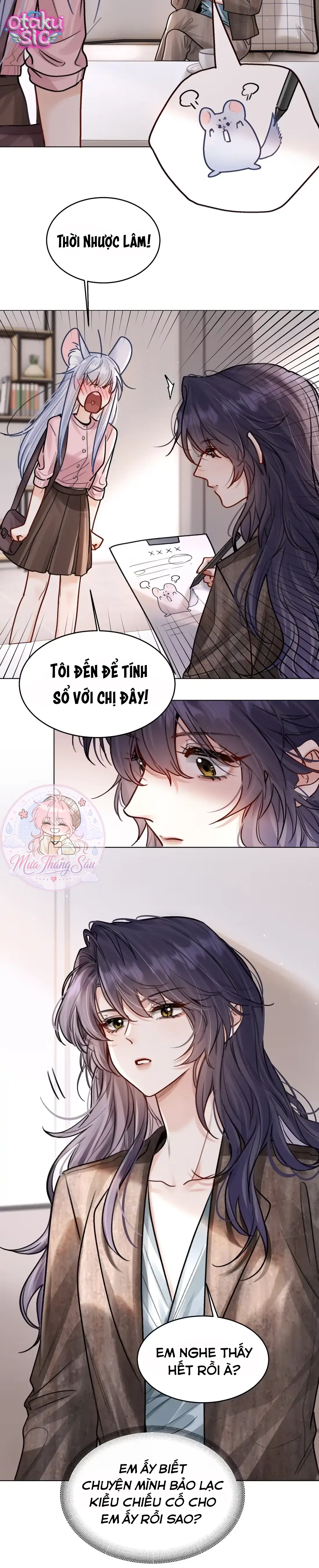 Thất Ôn Luân Hãm - Chap 33 - Trang 14