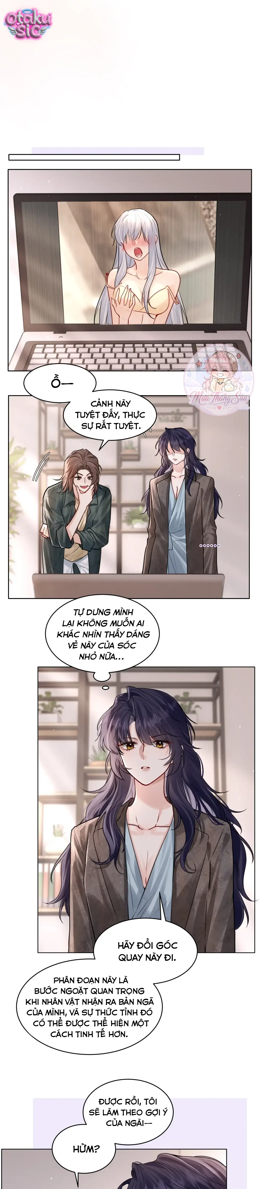 Thất Ôn Luân Hãm - Chap 33 - Trang 6