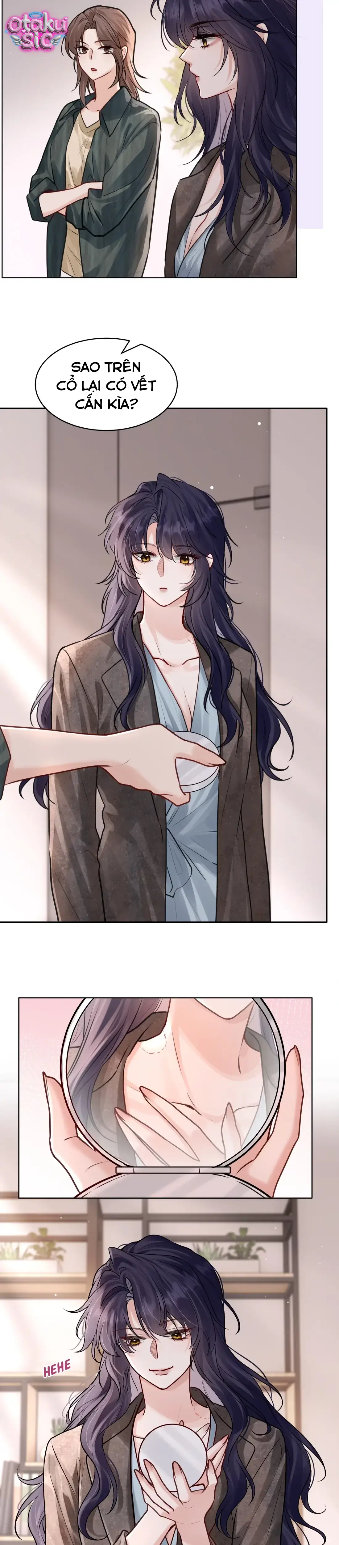 Thất Ôn Luân Hãm - Chap 33 - Trang 7