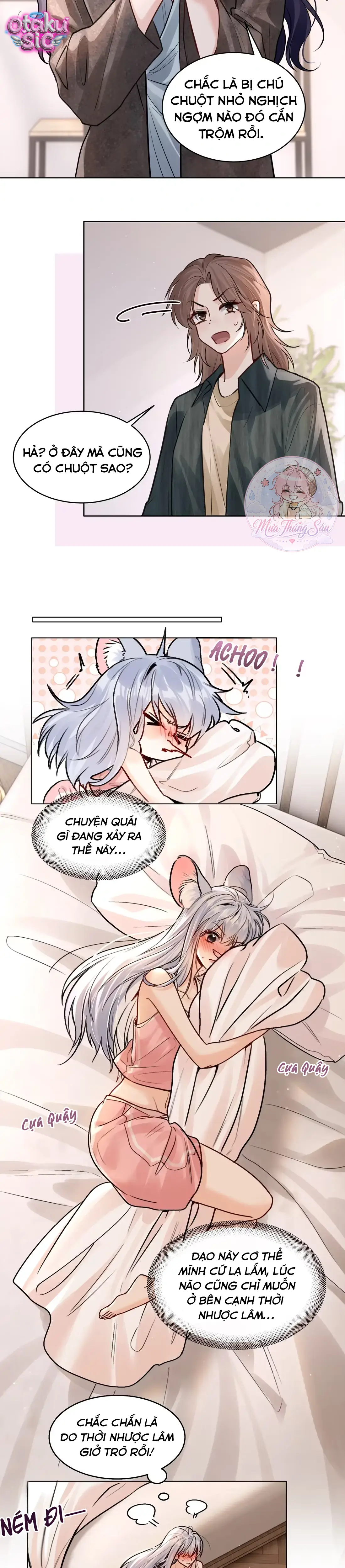 Thất Ôn Luân Hãm - Chap 33 - Trang 8