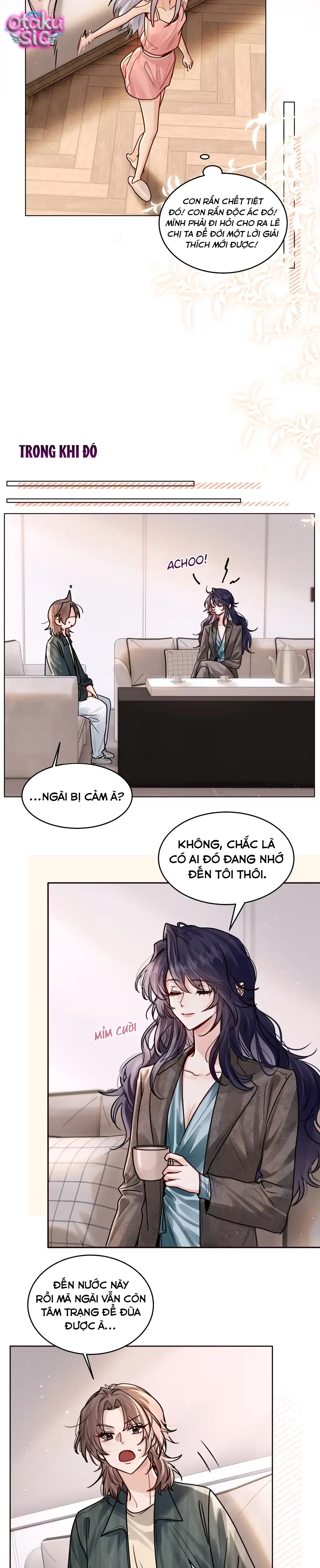 Thất Ôn Luân Hãm - Chap 33 - Trang 9