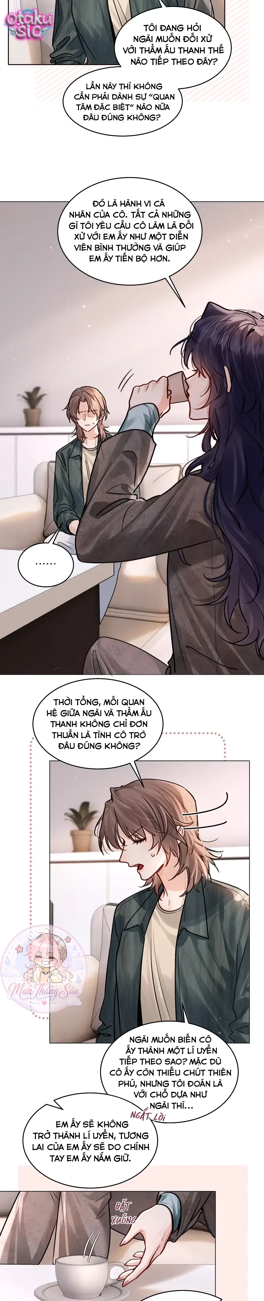 Thất Ôn Luân Hãm - Chap 33 - Trang 10