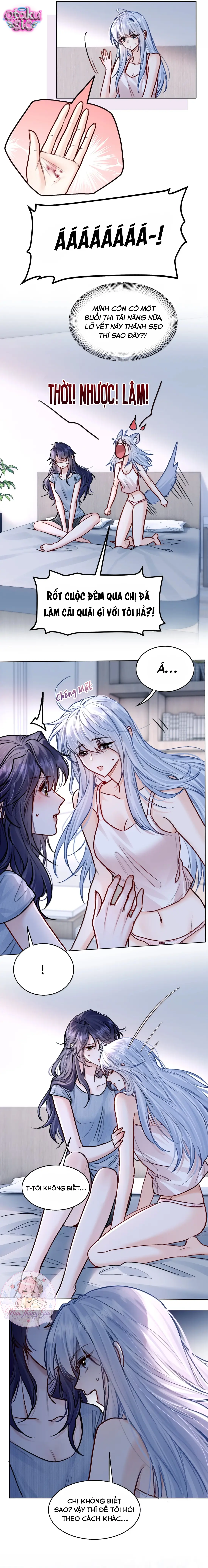 Thất Ôn Luân Hãm - Chap 34 - Trang 4