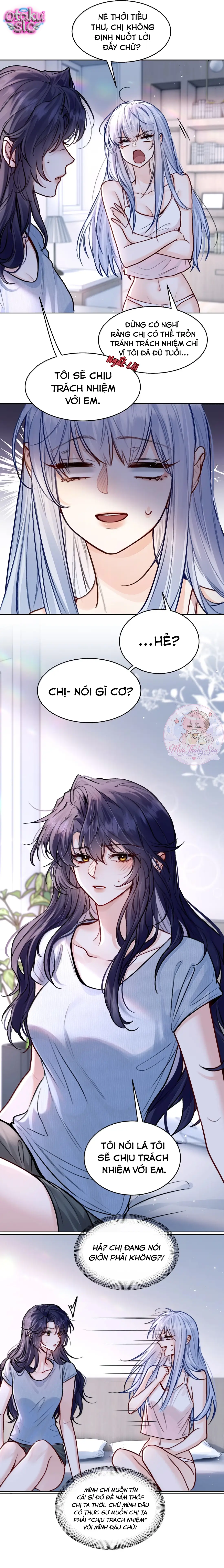 Thất Ôn Luân Hãm - Chap 34 - Trang 6