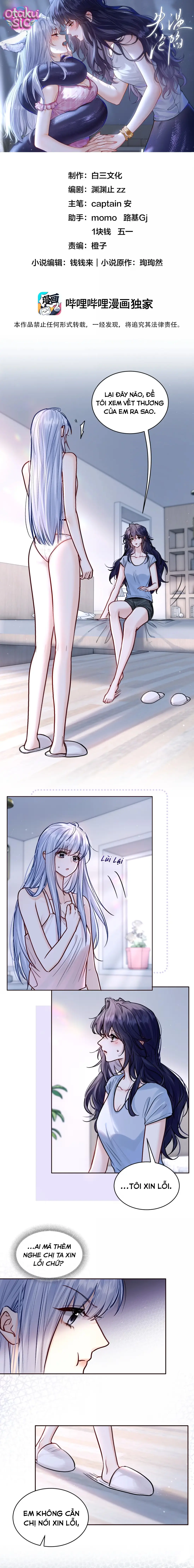 Thất Ôn Luân Hãm - Chap 35 - Trang 1