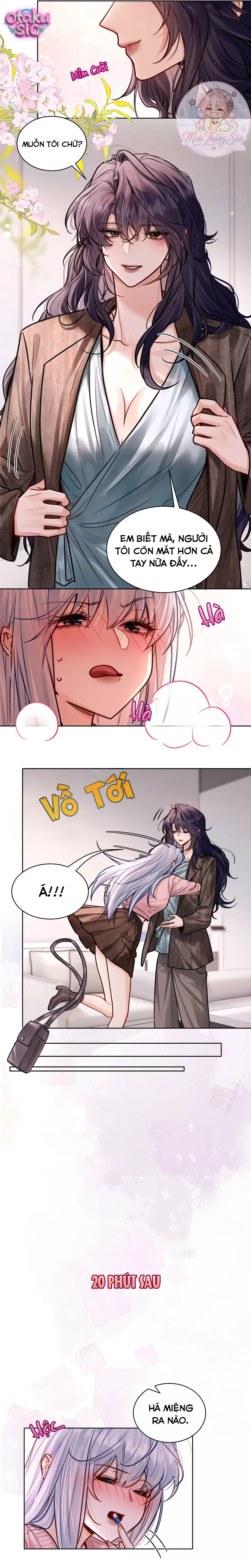 Thất Ôn Luân Hãm - Chap 35 - Trang 6