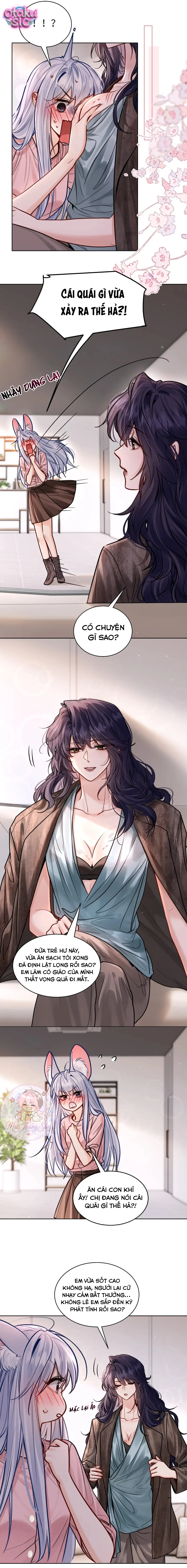 Thất Ôn Luân Hãm - Chap 35 - Trang 7