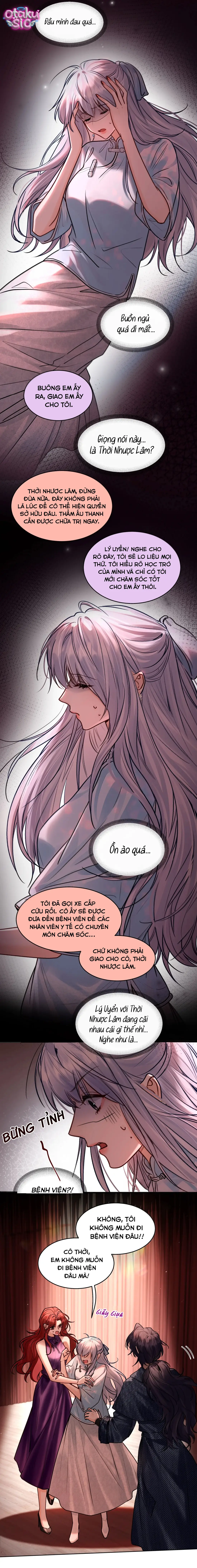 Thất Ôn Luân Hãm - Chap 36 - Trang 7