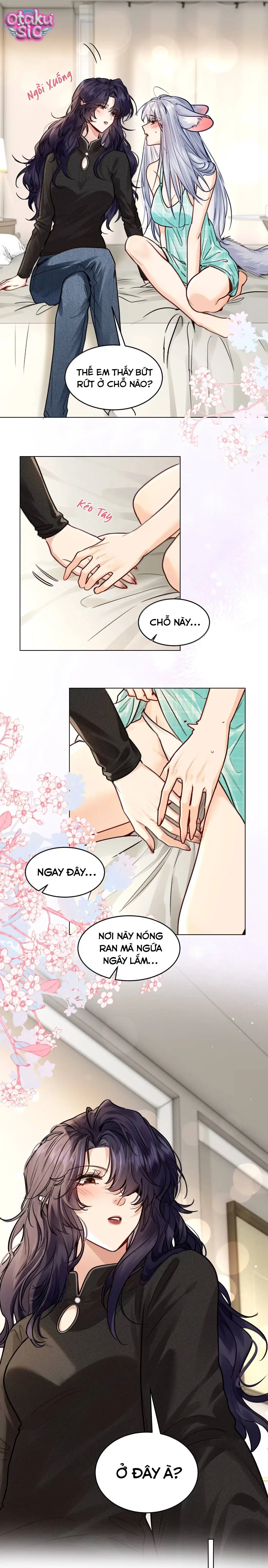 Thất Ôn Luân Hãm - Chap 38 - Trang 3