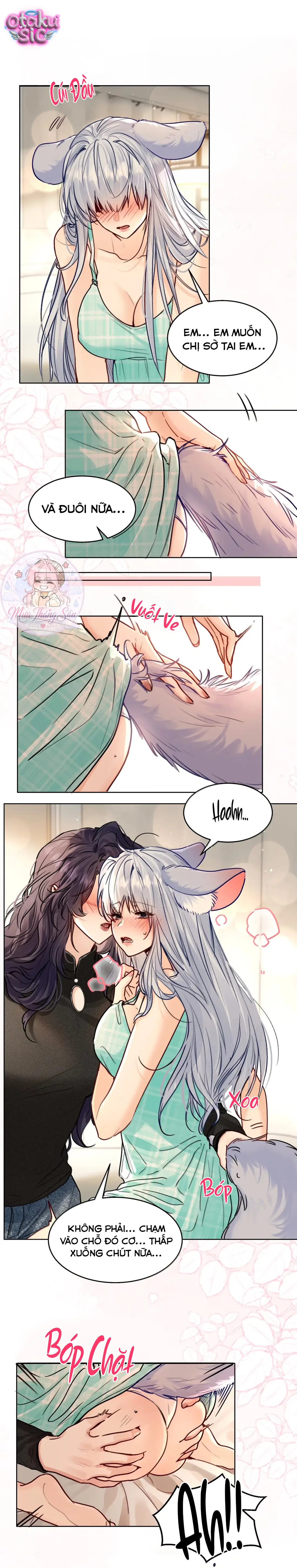Thất Ôn Luân Hãm - Chap 38 - Trang 5