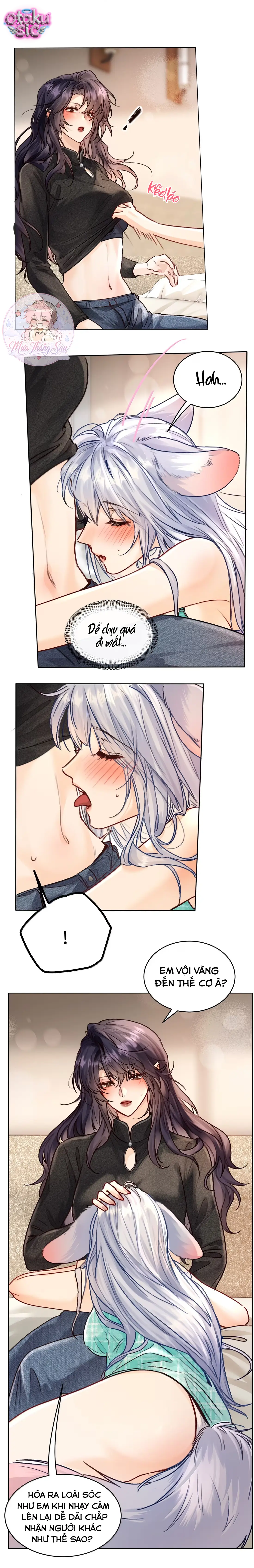 Thất Ôn Luân Hãm - Chap 38 - Trang 7