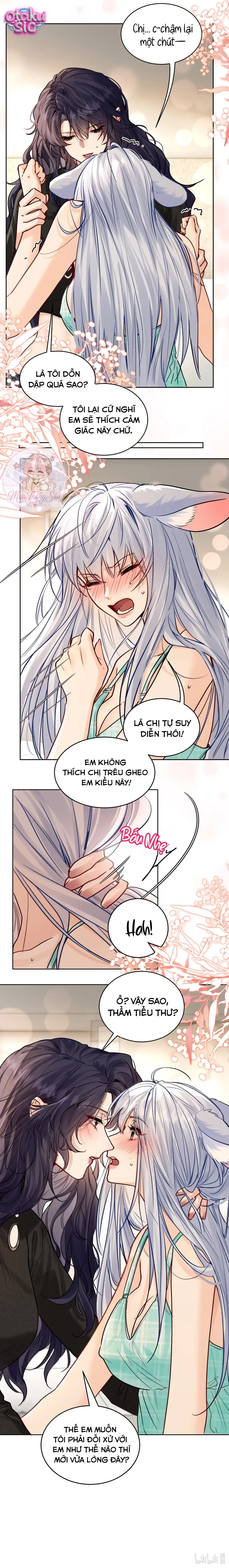 Thất Ôn Luân Hãm - Chap 38 - Trang 9
