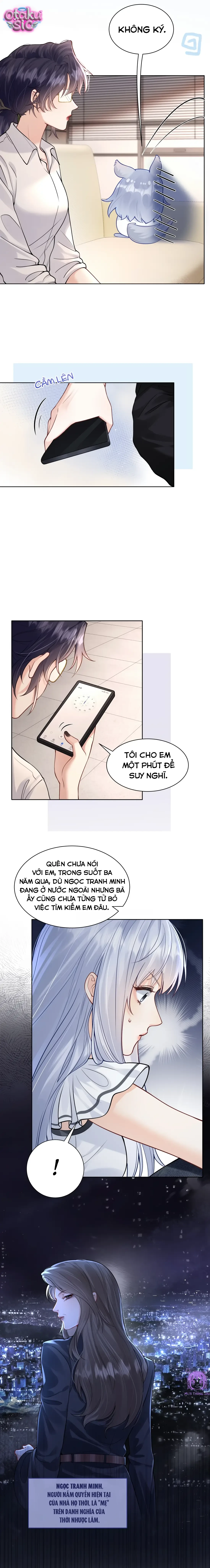 Thất Ôn Luân Hãm - Chap 4 - Trang 13