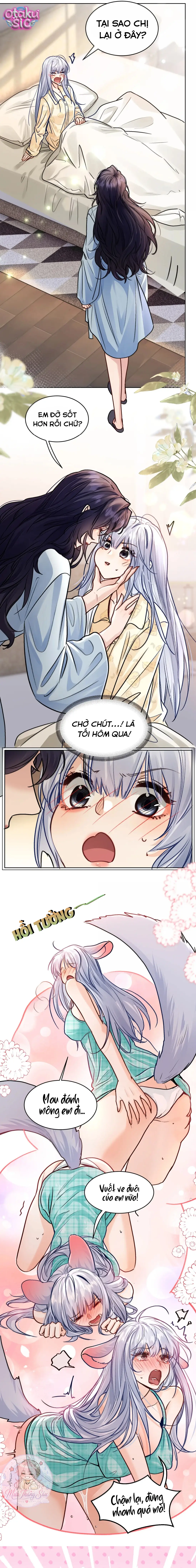 Thất Ôn Luân Hãm - Chap 40 - Trang 4