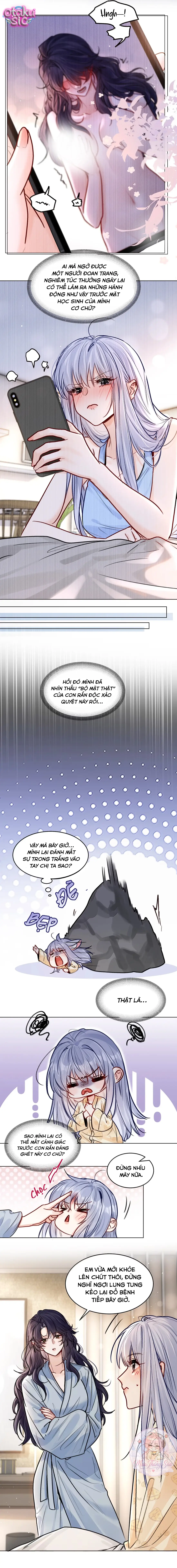 Thất Ôn Luân Hãm - Chap 40 - Trang 6