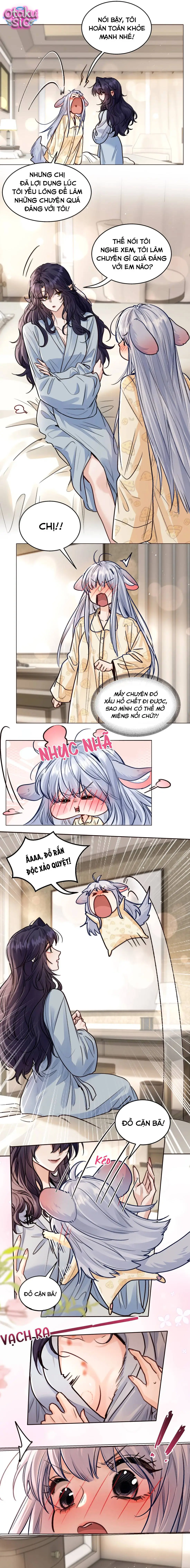 Thất Ôn Luân Hãm - Chap 40 - Trang 7