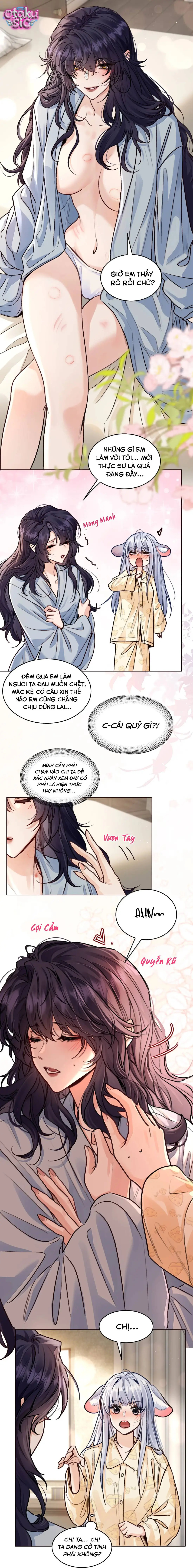 Thất Ôn Luân Hãm - Chap 40 - Trang 8