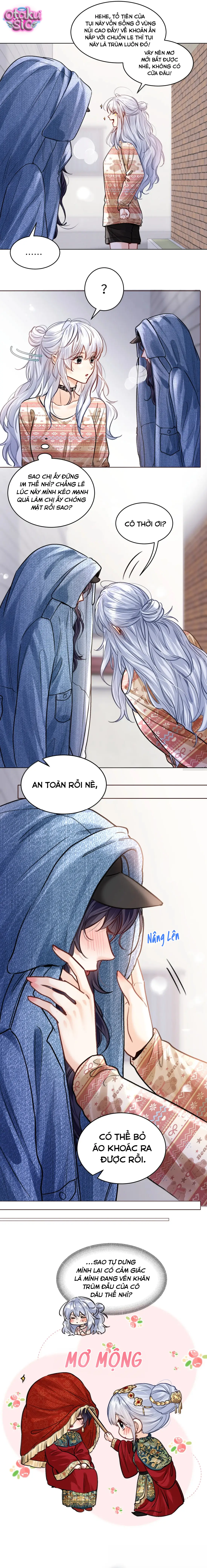 Thất Ôn Luân Hãm - Chap 44 - Trang 6