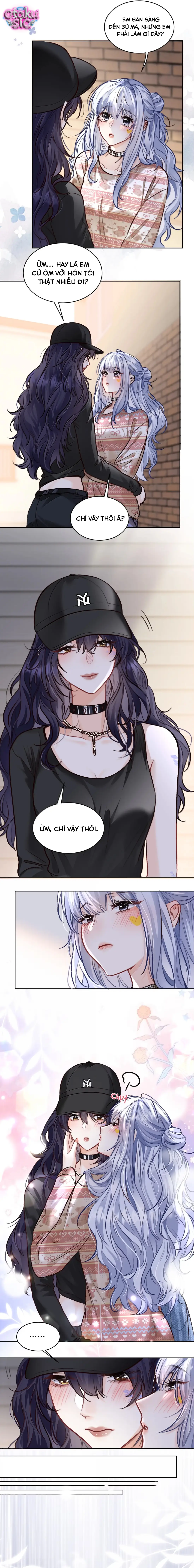 Thất Ôn Luân Hãm - Chap 45 - Trang 5
