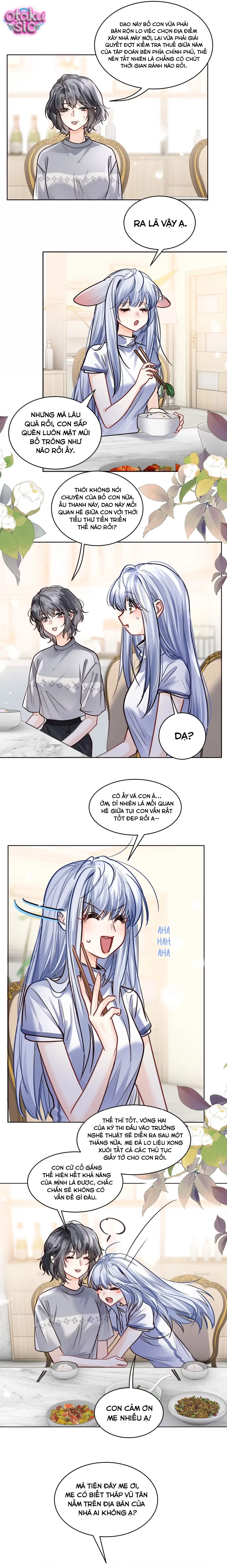 Thất Ôn Luân Hãm - Chap 45 - Trang 7