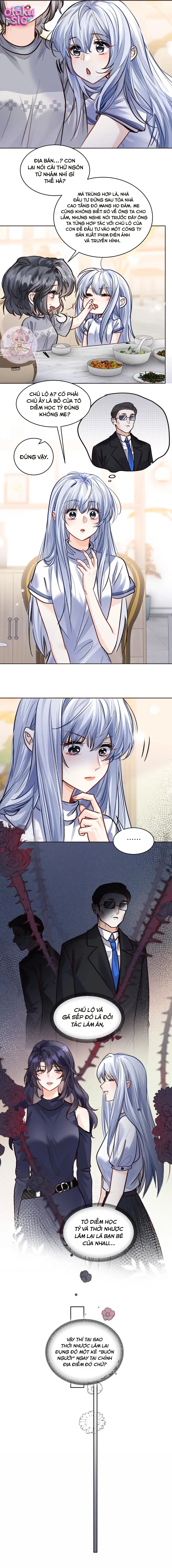 Thất Ôn Luân Hãm - Chap 45 - Trang 8