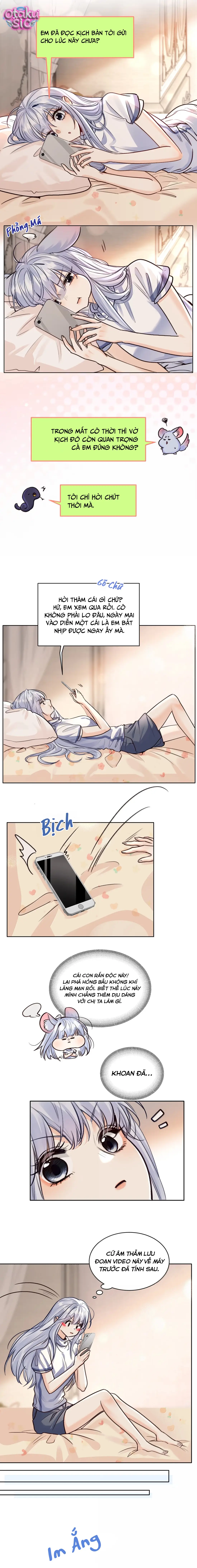 Thất Ôn Luân Hãm - Chap 46 - Trang 5