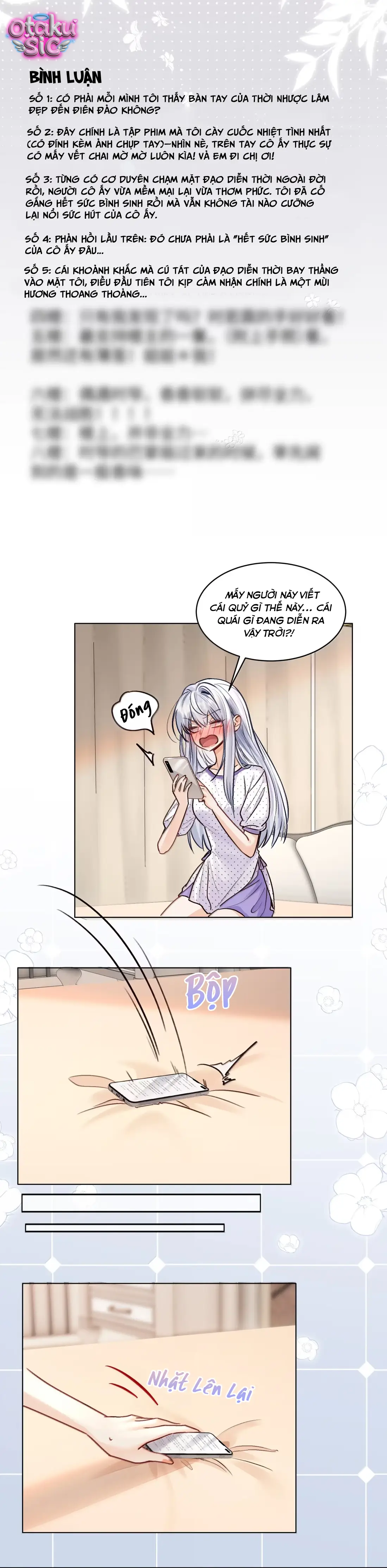 Thất Ôn Luân Hãm - Chap 46 - Trang 9