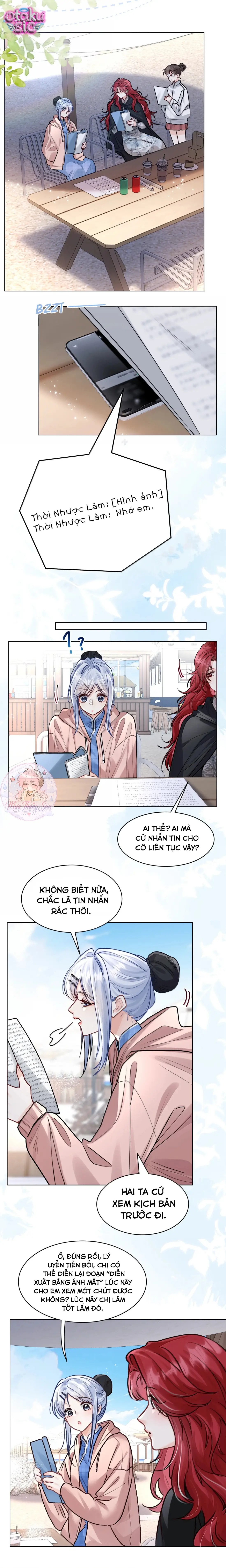 Thất Ôn Luân Hãm - Chap 47 - Trang 8