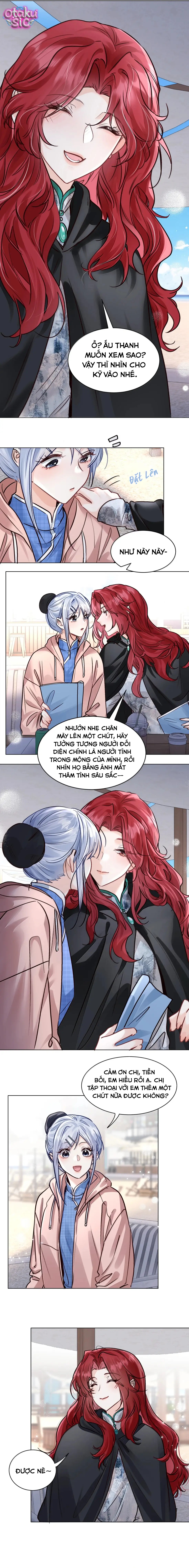 Thất Ôn Luân Hãm - Chap 47 - Trang 9