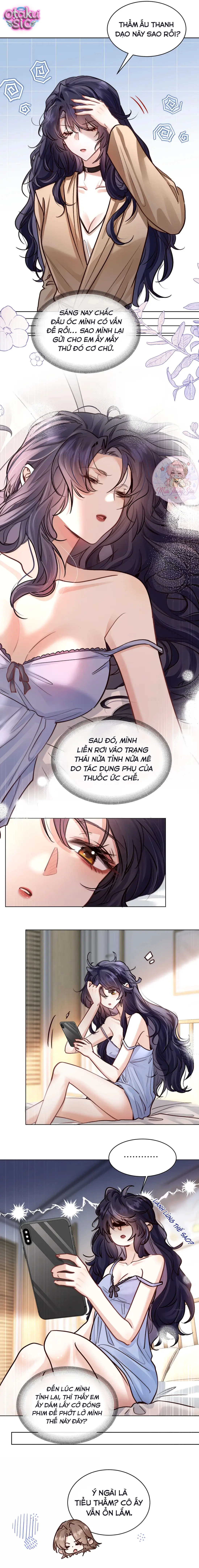 Thất Ôn Luân Hãm - Chap 48 - Trang 4