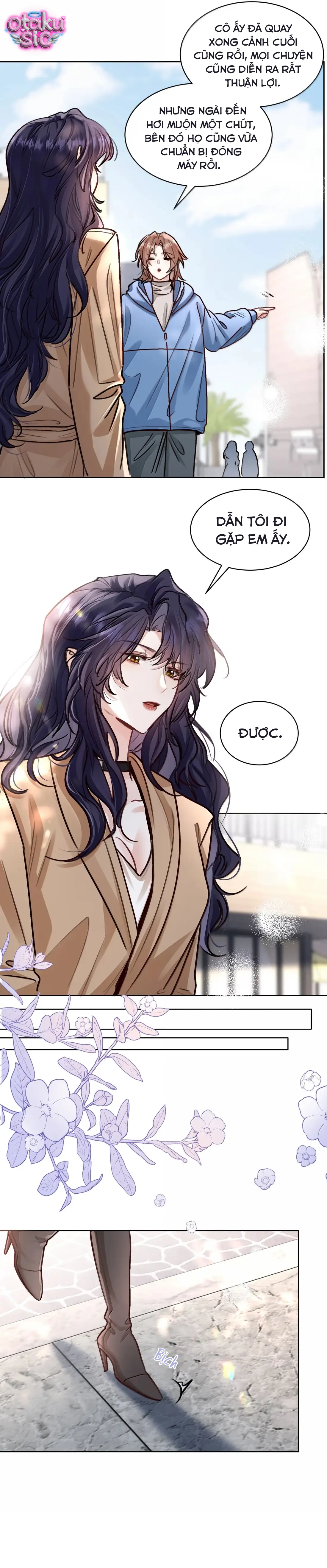 Thất Ôn Luân Hãm - Chap 48 - Trang 5