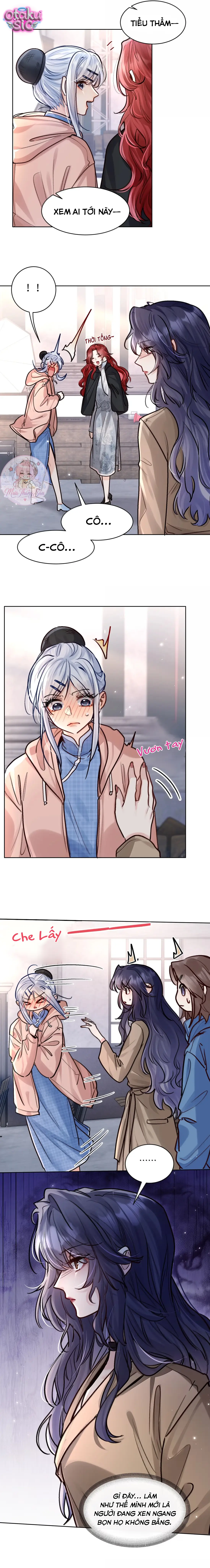 Thất Ôn Luân Hãm - Chap 48 - Trang 8
