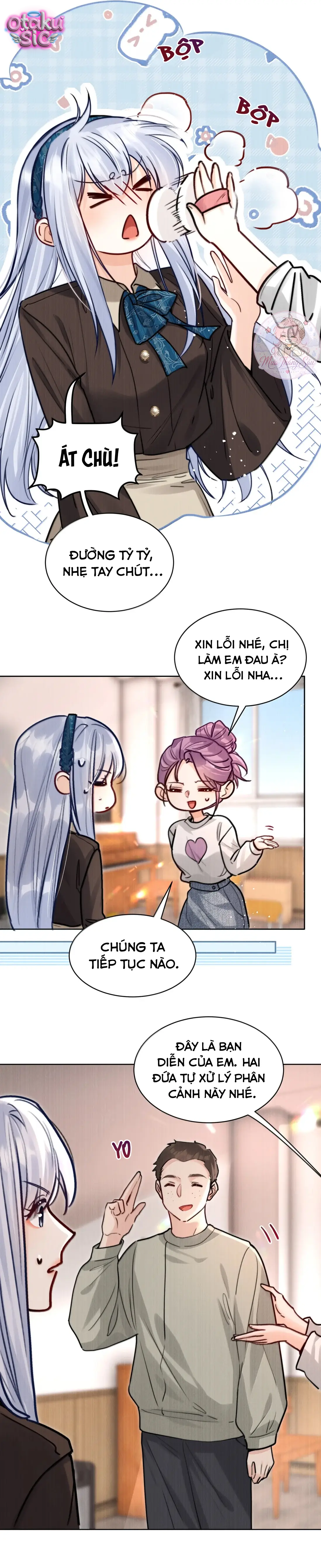 Thất Ôn Luân Hãm - Chap 49 - Trang 4