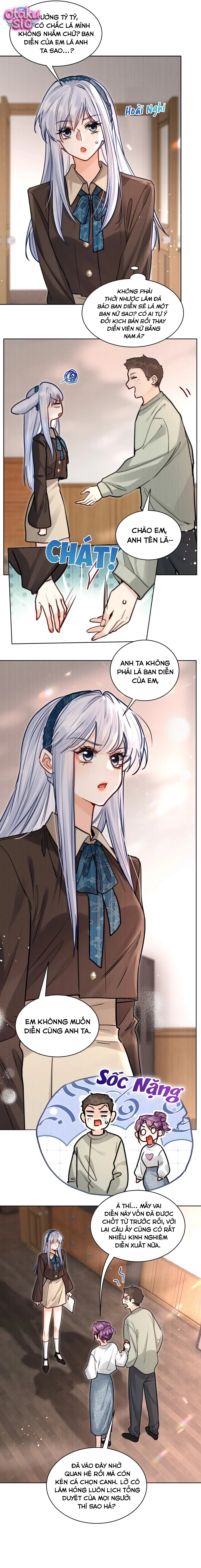 Thất Ôn Luân Hãm - Chap 49 - Trang 5