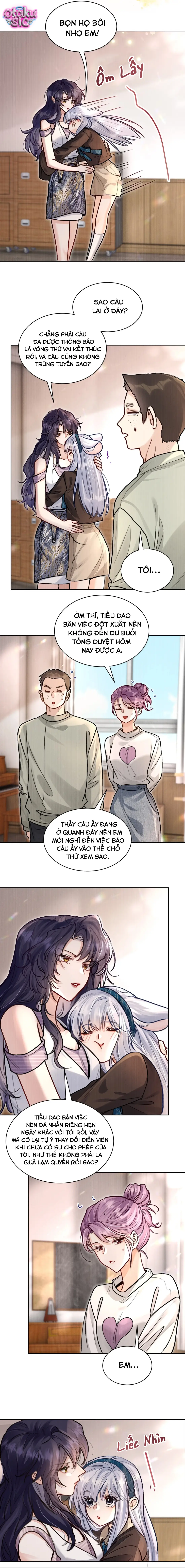 Thất Ôn Luân Hãm - Chap 49 - Trang 7