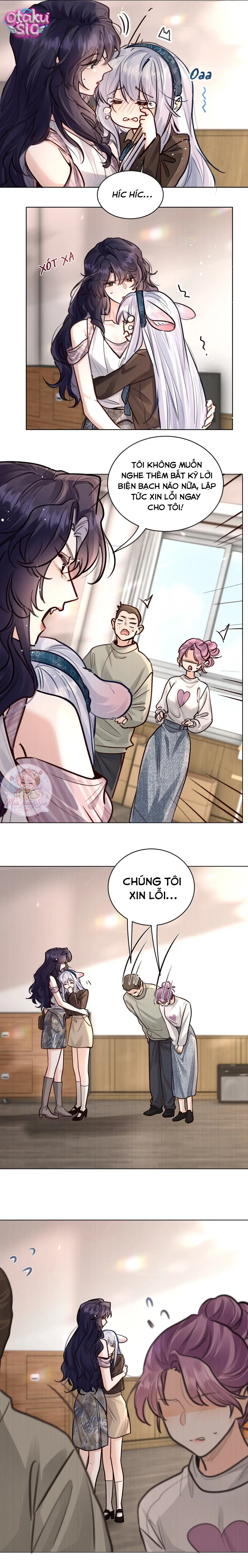 Thất Ôn Luân Hãm - Chap 49 - Trang 8
